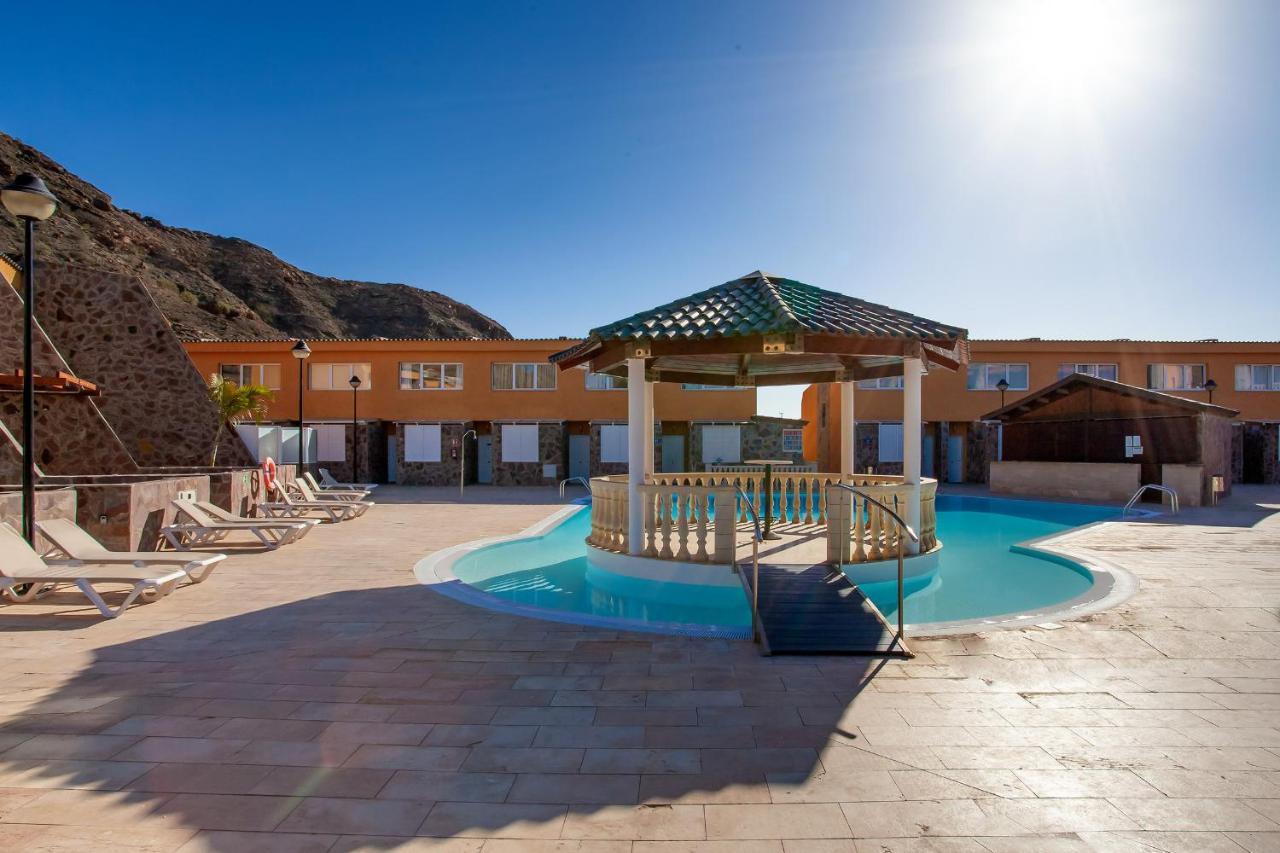 Casa Tauro Relax Meer Golfplatz Pool Playa Del Cura  Buitenkant foto