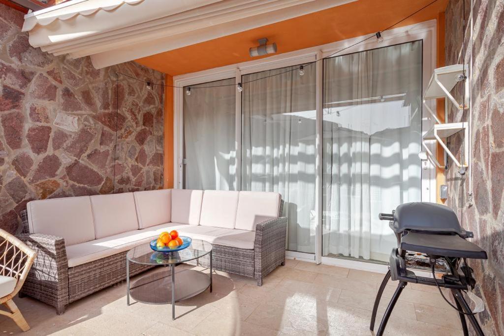 Casa Tauro Relax Meer Golfplatz Pool Playa Del Cura  Buitenkant foto