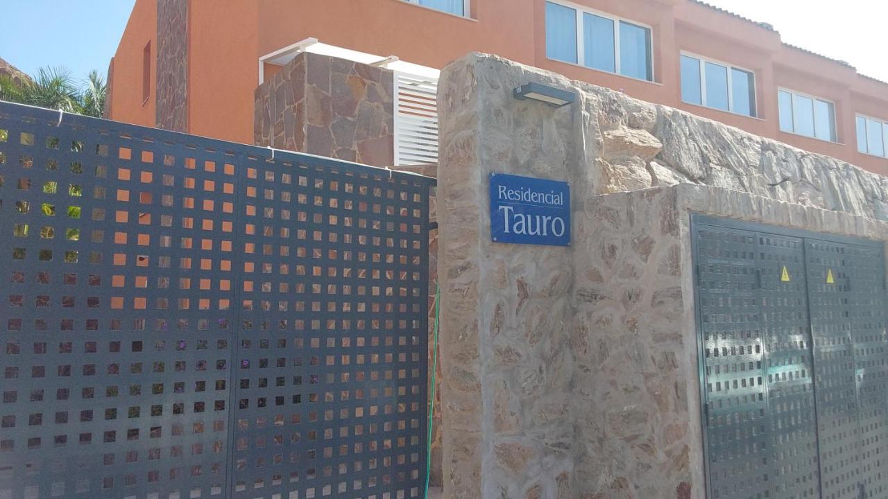 Casa Tauro Relax Meer Golfplatz Pool Playa Del Cura  Buitenkant foto