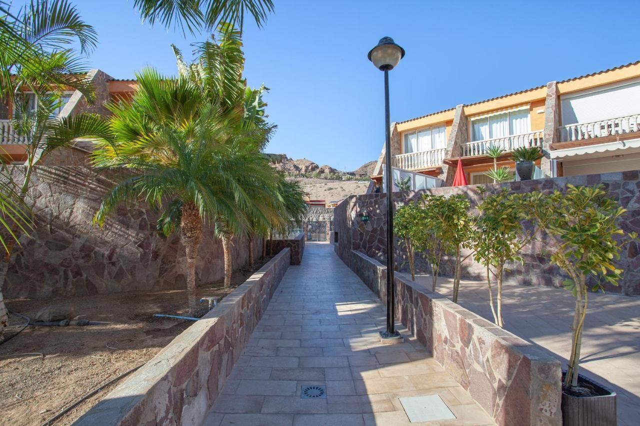Casa Tauro Relax Meer Golfplatz Pool Playa Del Cura  Buitenkant foto