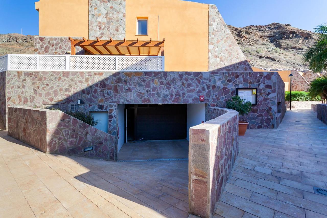 Casa Tauro Relax Meer Golfplatz Pool Playa Del Cura  Buitenkant foto